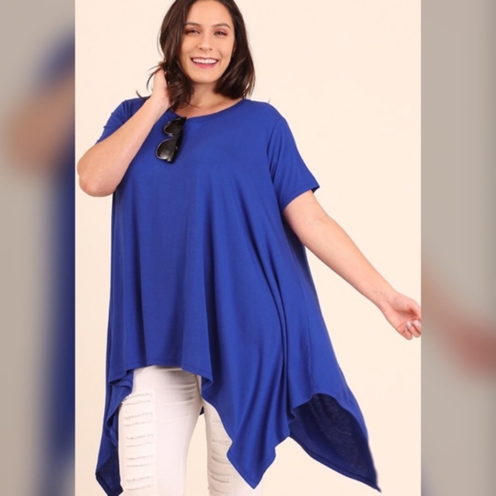 Trapeze Tunic - Picture 2 of 3